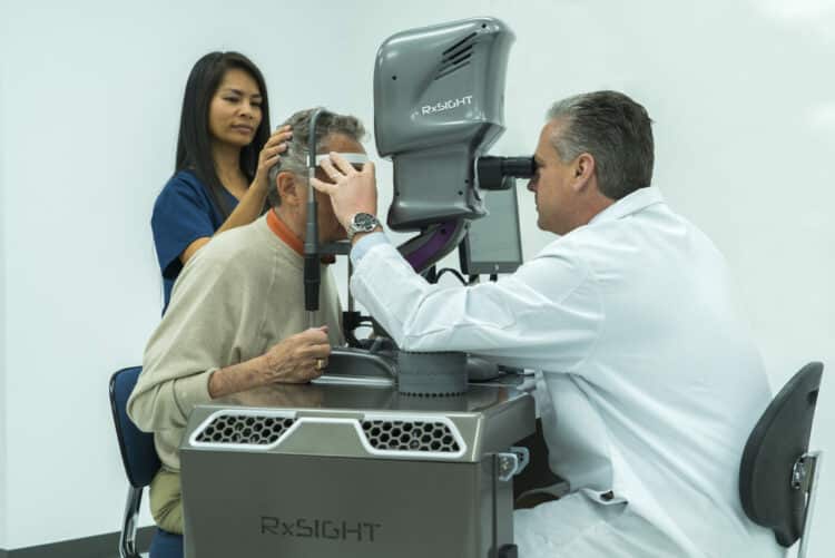 How Many Adjustments Will I Need after Cataract Surgery with the Light ...