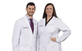 Justin R. Tannir, MD and Alicia M. Eby, MD